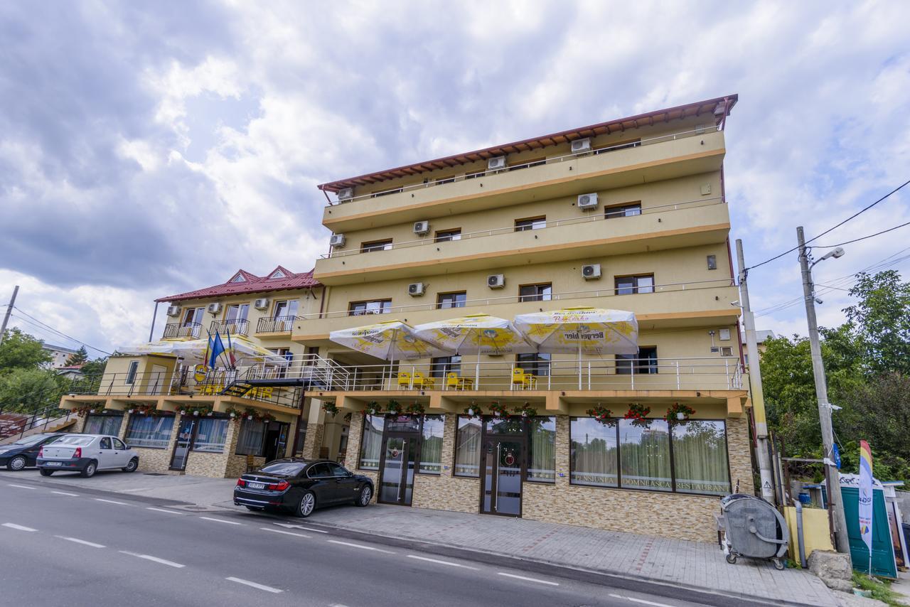 Pensiunea Domneasca Pitesti Exterior photo