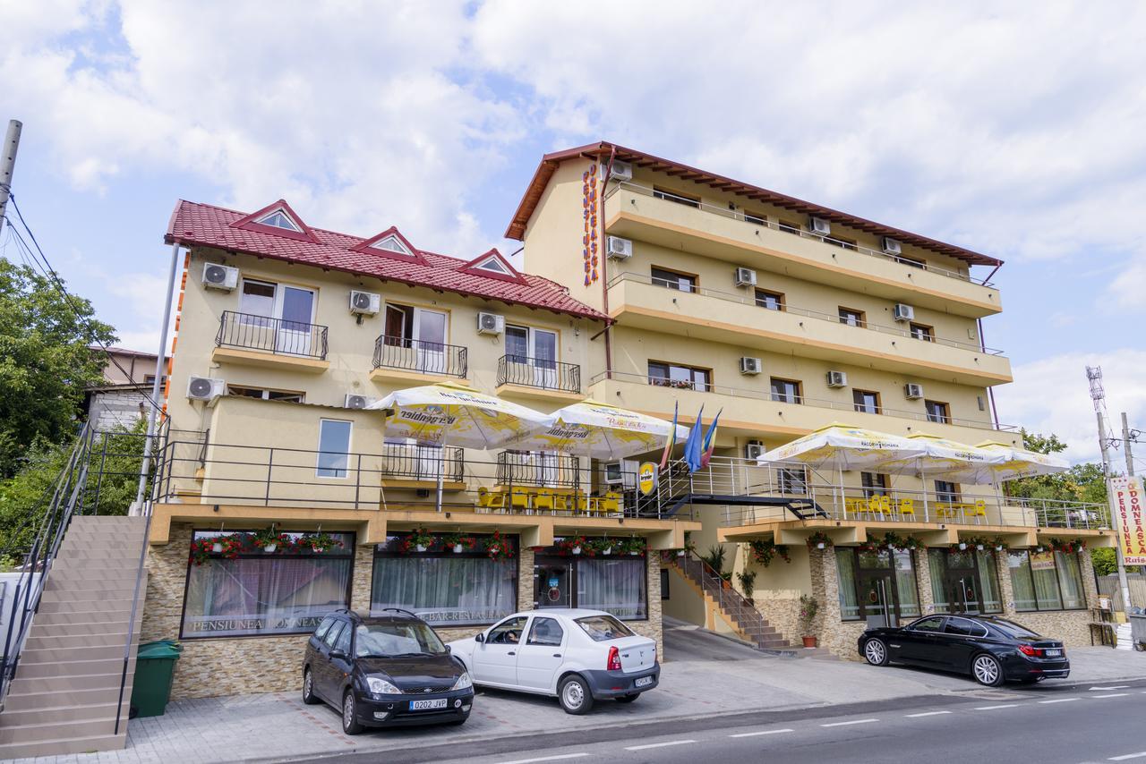 Pensiunea Domneasca Pitesti Exterior photo